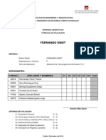 Informe Final Sisope