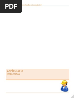 Manual HST em execução de estruturas