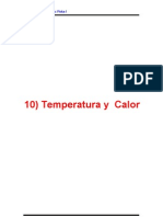 10) Temperatura y Calor: Cuaderno de Actividades: Física I