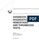 Hemostasis