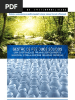 Gestao de Residuos Solidos