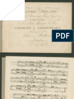 Beethoven Op.26 Original edition