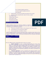 Session Objectives:: Market Appraisal: It Aims at Determining/forecasting The Total Market