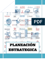 Planeación Estrategica PDF