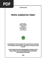 Download Profil komoditas tomat by vicianti1482 SN15249603 doc pdf