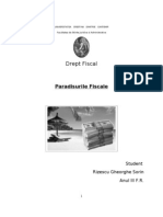 Paradisurile Fiscale