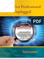 Book Preview - QuickTest Professional Unplugged 