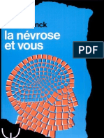 (H.J Eysenck) La Névrose Et Vous