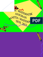 Kuiz Matematik Tahun 4