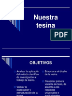 Taller de Tesina Jinotega