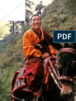 Influence of Gesar On Chogyam Trungpa