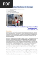 Adolescência e Síndrome de Asperger