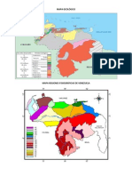 MAPA GEOLÓGICO