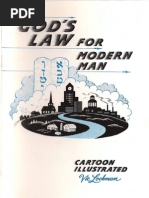 Vic Lockman God's Law For Modern Man