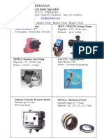 Dosing Pump Indonesia