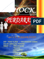 Shock Perdarahan