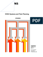 HVDC Systems and Their Planning Spanish