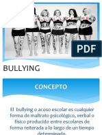 Escolar II - Bullying