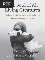 Download The Soul of All Living Creatures by Vint Virga DVM - Excerpt by Crown Publishing Group SN152524106 doc pdf