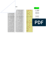 Fisier de Lucru Loto 5/40