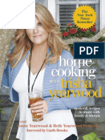 Recipes From Home Cooking With Trisha Yearwood