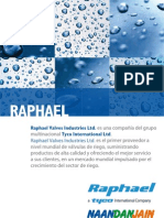 Catalogo Raphael