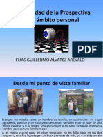 Aplicabilidad de La Prospectiva en El Ámbito Personal