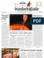 02/18/09 The Stanford Daily [PDF]