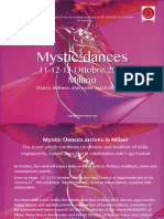 Presentation Mystic Dances english
