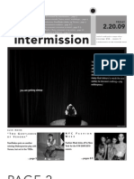 02/20/09 - Intermission [PDF]