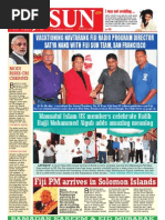 Download Fiji Sun Jul 13 by Koya Hanif SN152550477 doc pdf