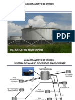Almacenamiento de Crudos Pesados Unefa