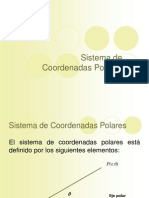 Sistema de Coordenadas Polares - Modif