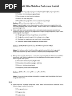 Download Auditing II - Jawaban Tugas - Arens by Salomo Parulian Gunawan Matondang SN152552109 doc pdf