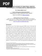 Download Ethical Management in Public Sector-An International Phenomenon by Dadan SN15255850 doc pdf