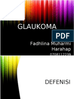 Glaukoma