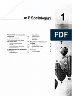 2 O Que É Sociologia - Anthony Giddens PDF