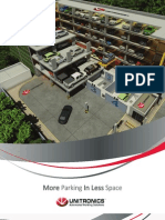 Automated Parking Brochure
