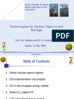Download Technologies for Carbon Capture and Storage TEE 110509 by mavromatidis SN15256217 doc pdf