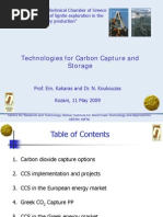 Download Technologies for Carbon Capture and Storage TEE 110509 by mavromatidis SN15256217 doc pdf