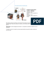 Esquema Elétrico Do Sistema de Ignição Eletrônica Transistorizada