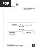2003.06 Cusumano MacCormack Kemerer Crandall a Global Survey 178