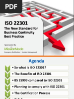 Download ISO 22301 The New Standard for Business Continuity Best Practice by MissionMode Solutions SN152567964 doc pdf