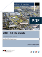 (1Q13) Suburban Report