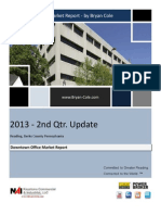 Downtown Reading Report - 2nd Quarter 2013