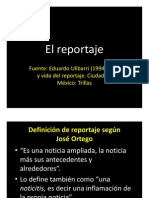 El Reportaje - ULIBARRI PDF