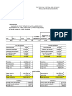 Peso en Columnas 1