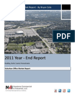 2nd Qtr. 2012 Suburban Report by Bryan Cole