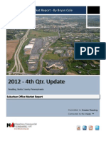 4th Qtr. 2012 Suburban Report by Bryan Cole