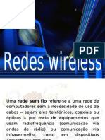 Apresentação wireless-rosário